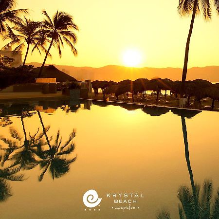 Krystal Beach Acapulco Eksteriør billede