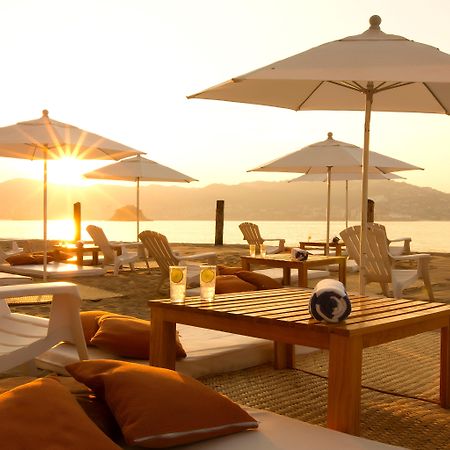 Krystal Beach Acapulco Eksteriør billede