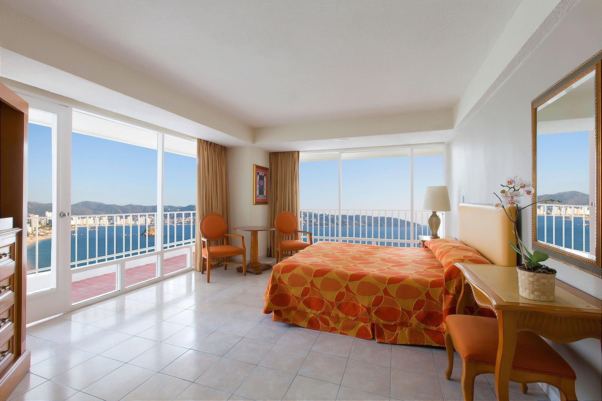 Krystal Beach Acapulco Eksteriør billede