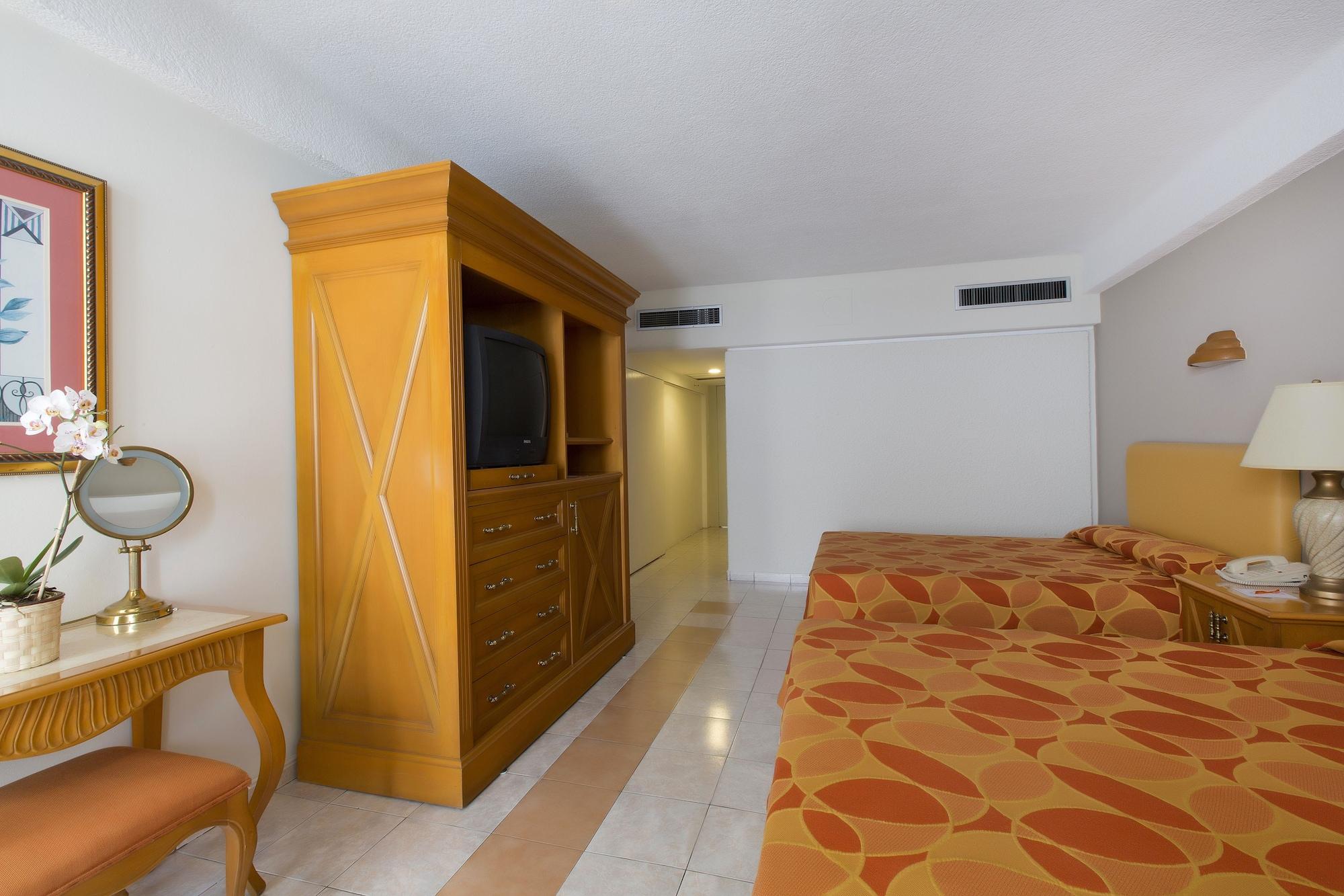 Krystal Beach Acapulco Eksteriør billede