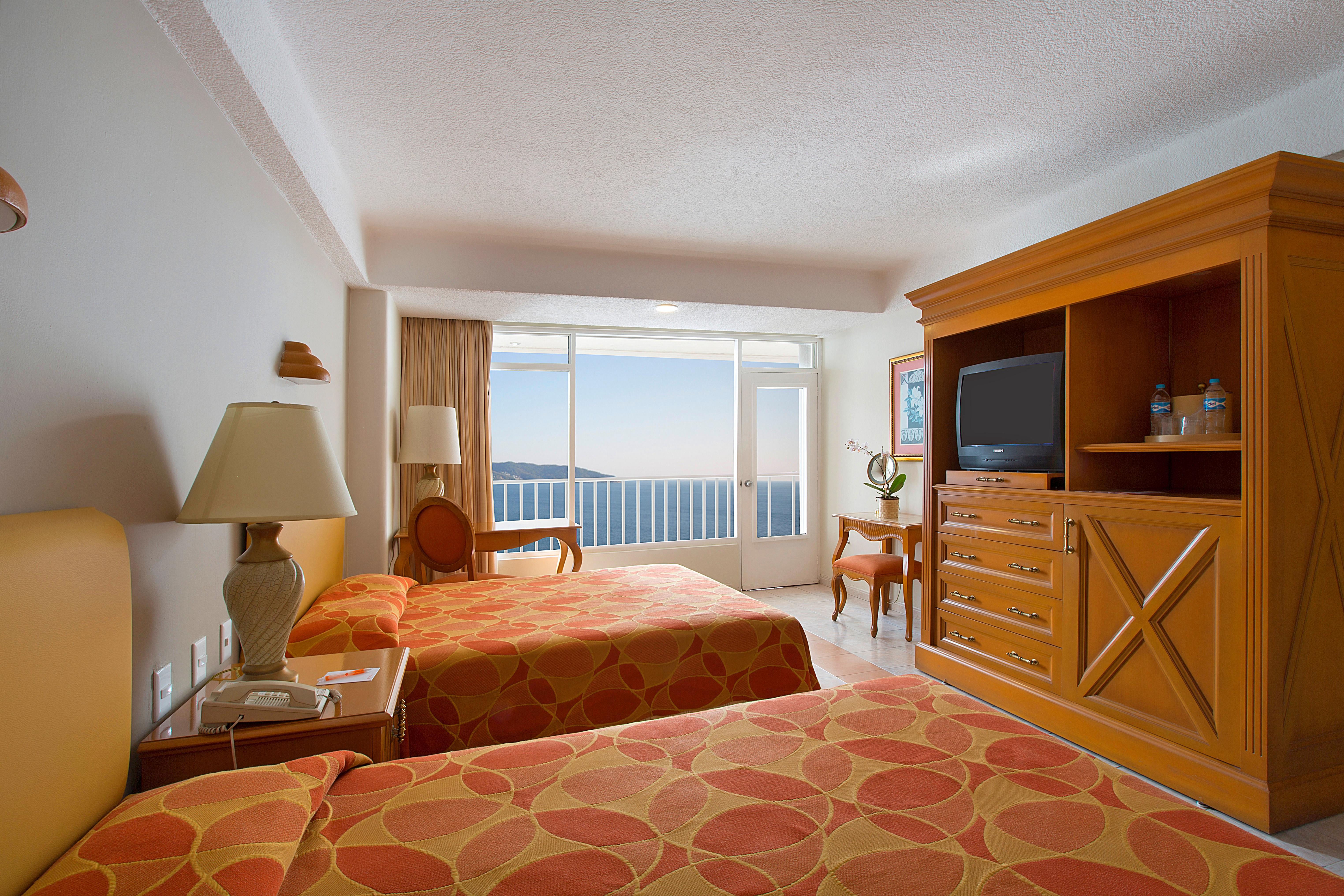 Krystal Beach Acapulco Eksteriør billede