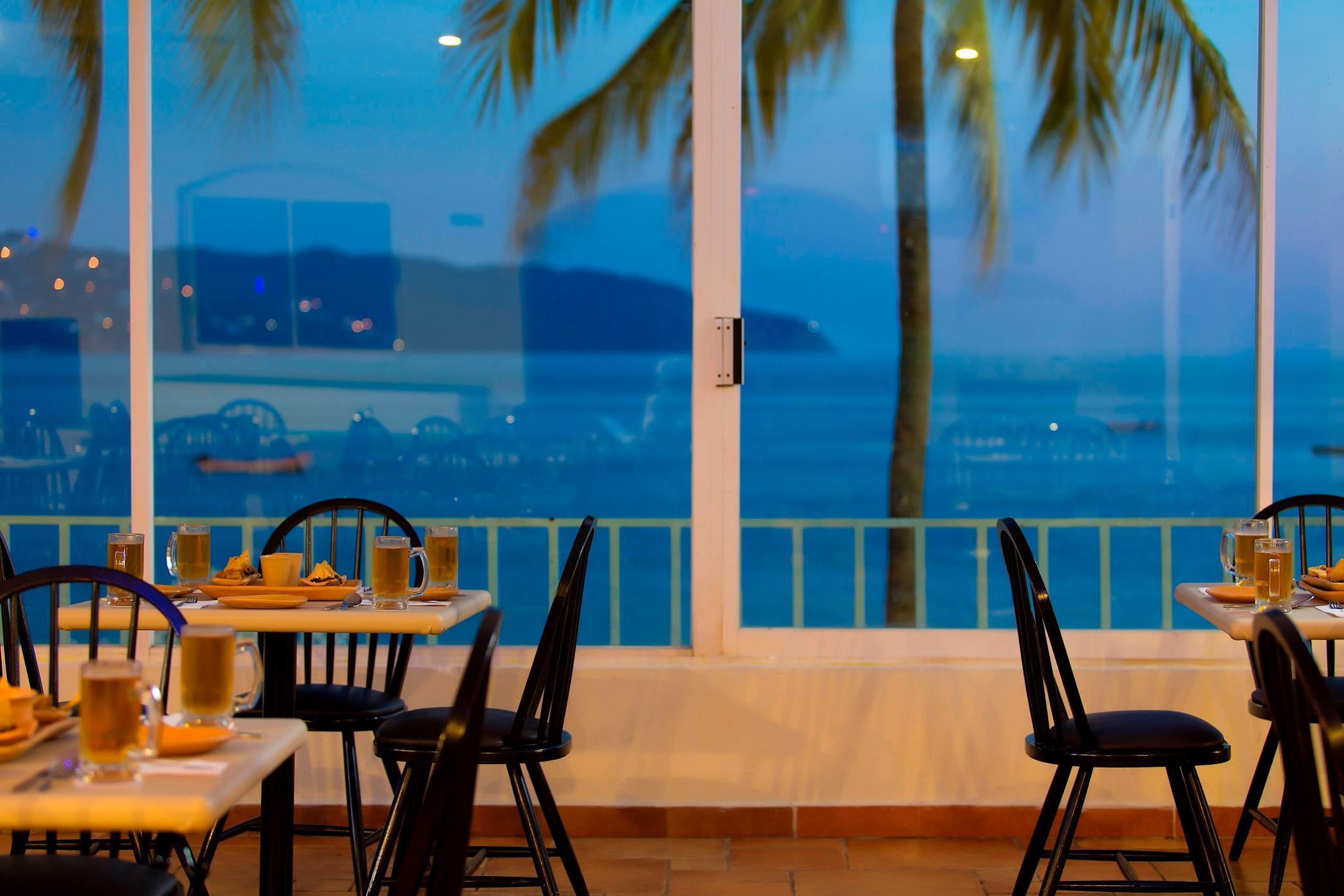 Krystal Beach Acapulco Eksteriør billede