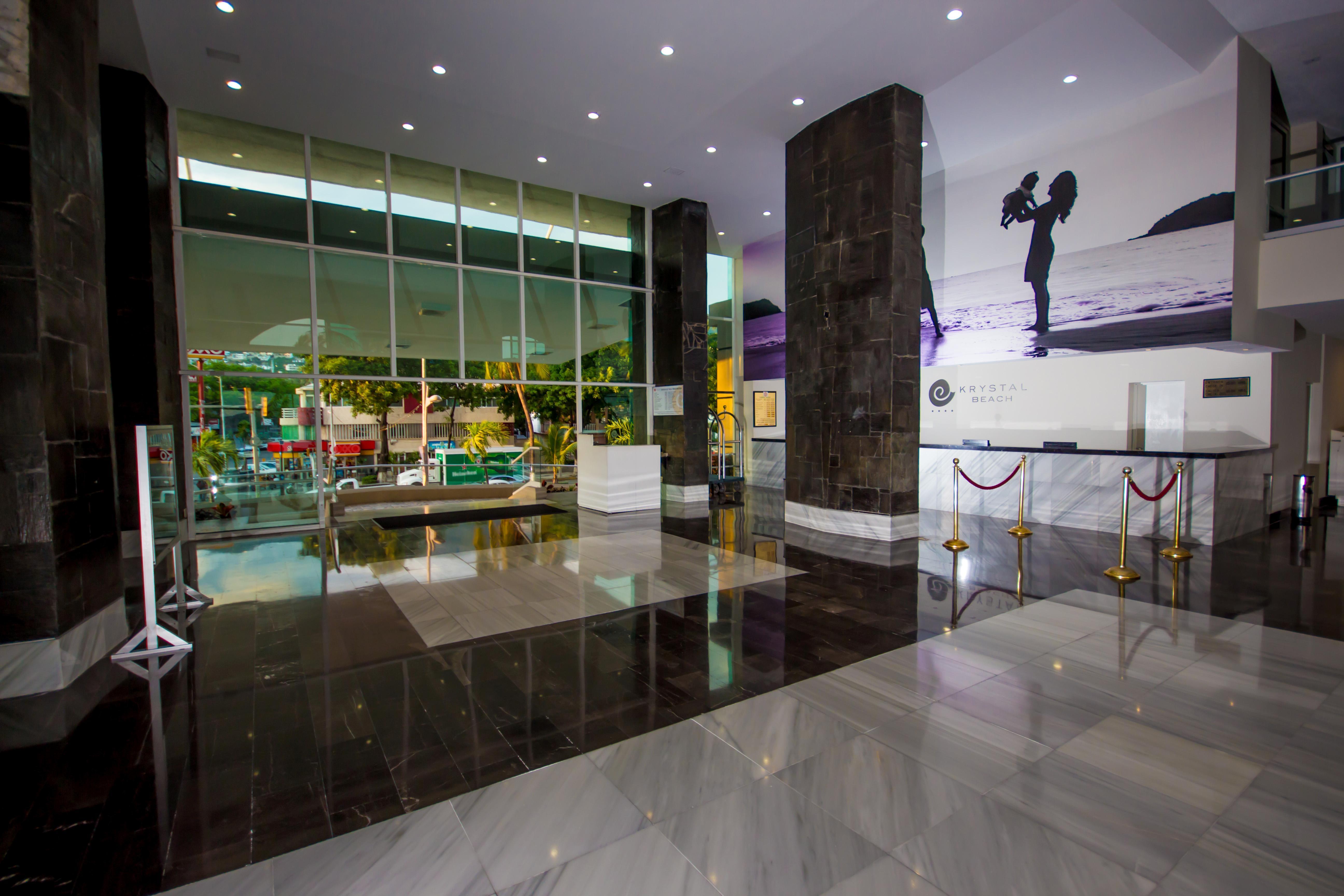 Krystal Beach Acapulco Eksteriør billede