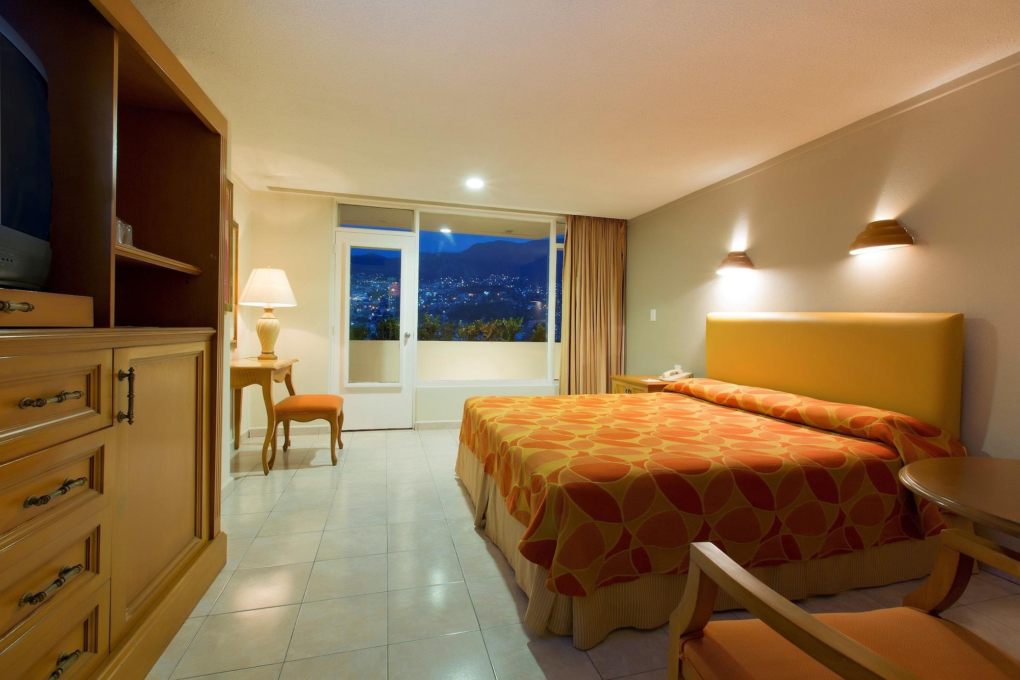 Krystal Beach Acapulco Eksteriør billede