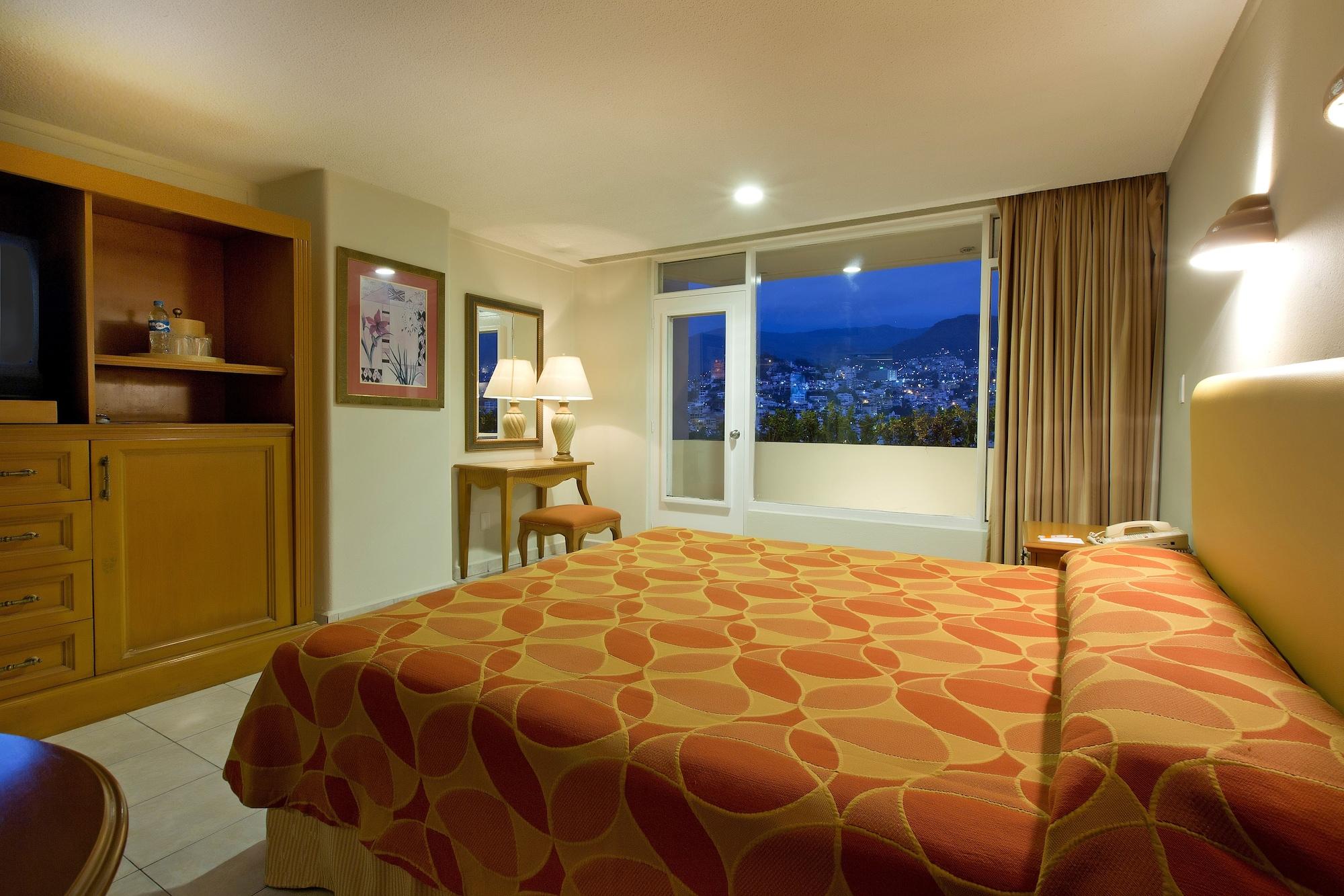Krystal Beach Acapulco Eksteriør billede