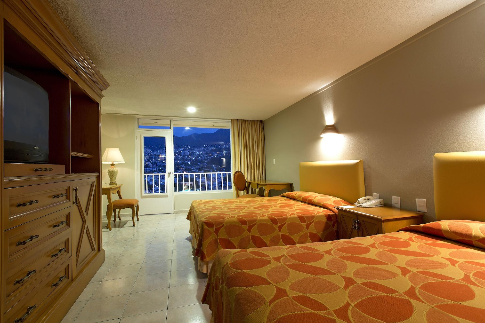 Krystal Beach Acapulco Eksteriør billede
