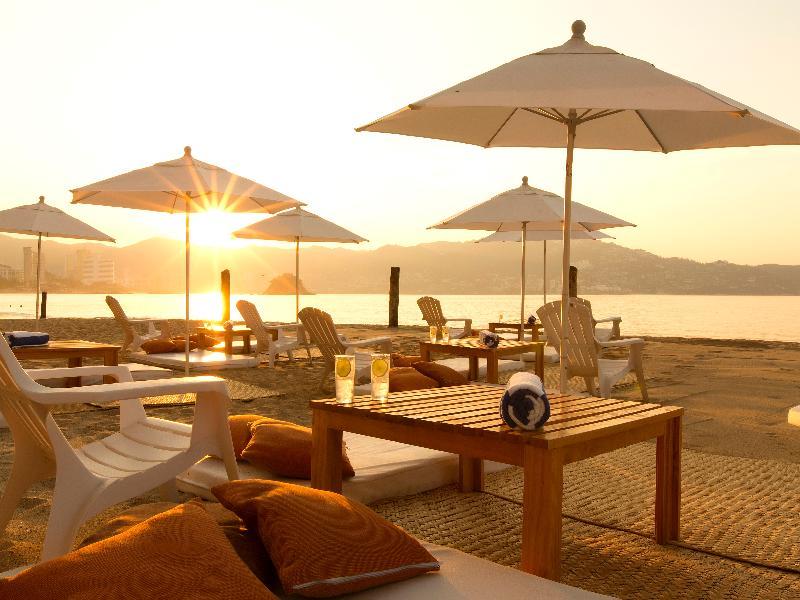 Krystal Beach Acapulco Eksteriør billede