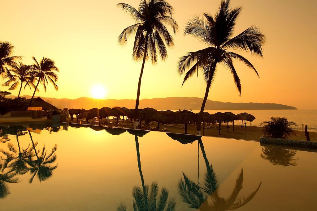Krystal Beach Acapulco Eksteriør billede