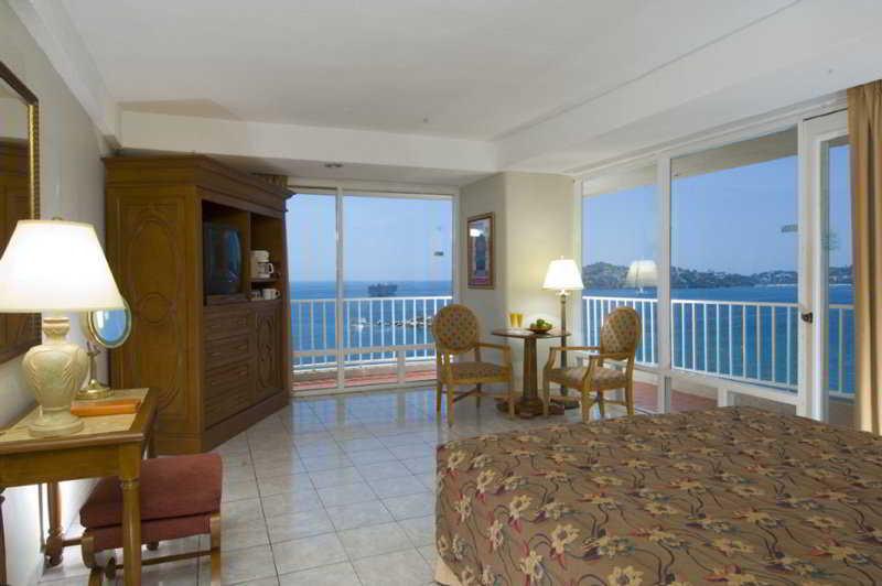 Krystal Beach Acapulco Værelse billede
