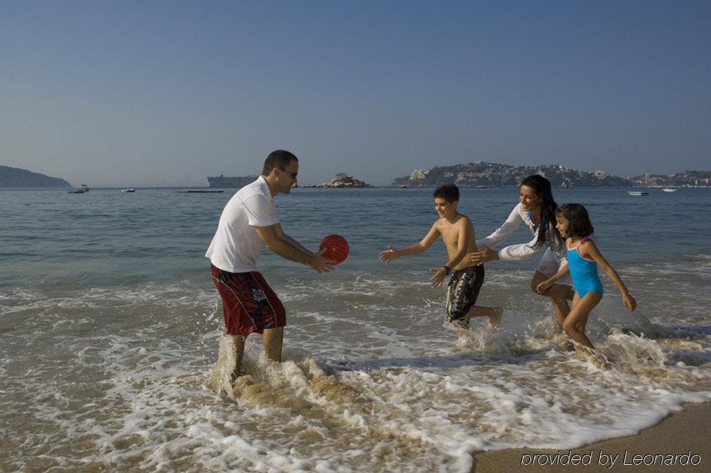 Krystal Beach Acapulco Faciliteter billede