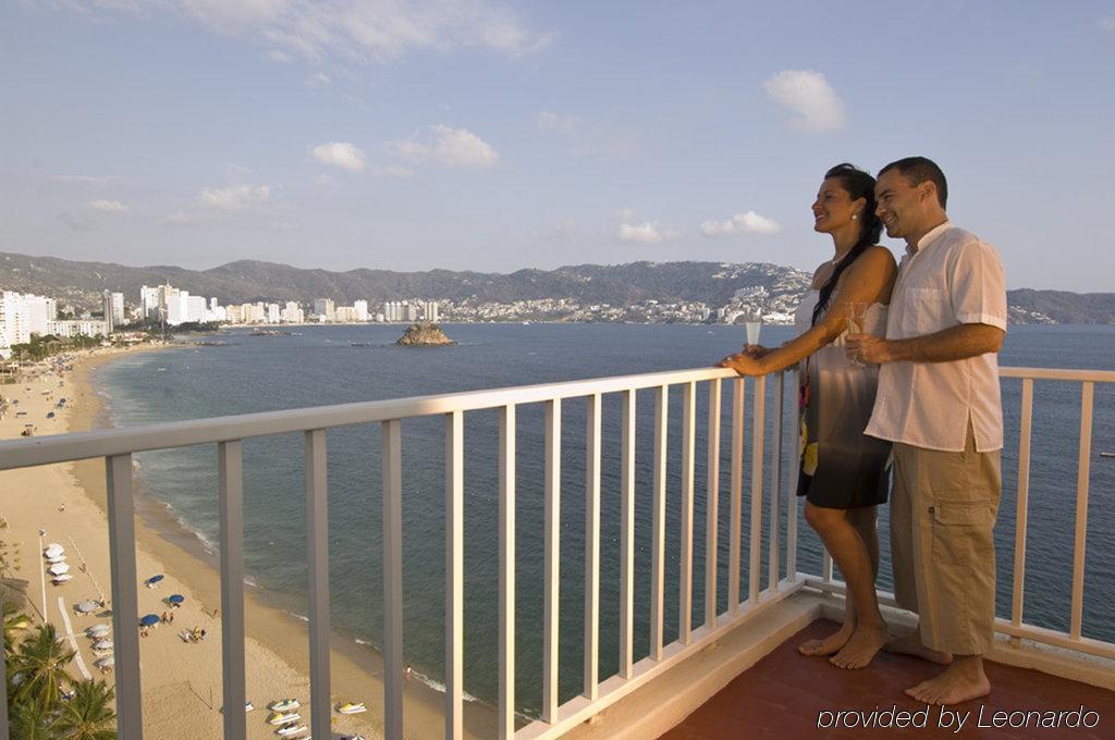 Krystal Beach Acapulco Faciliteter billede