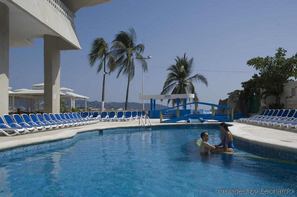 Krystal Beach Acapulco Faciliteter billede