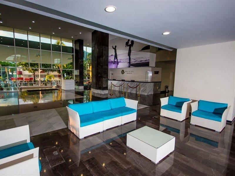 Krystal Beach Acapulco Eksteriør billede