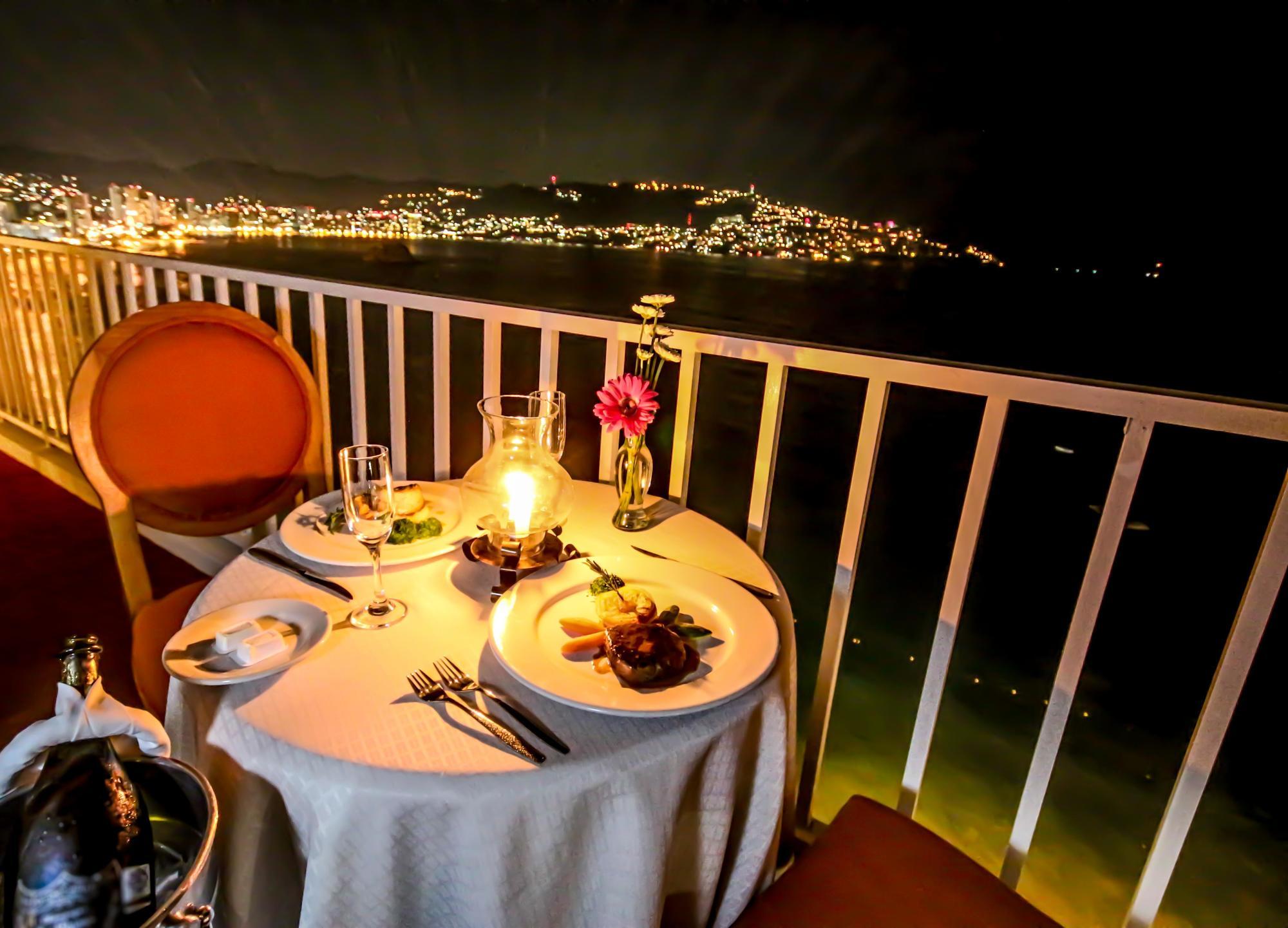 Krystal Beach Acapulco Eksteriør billede