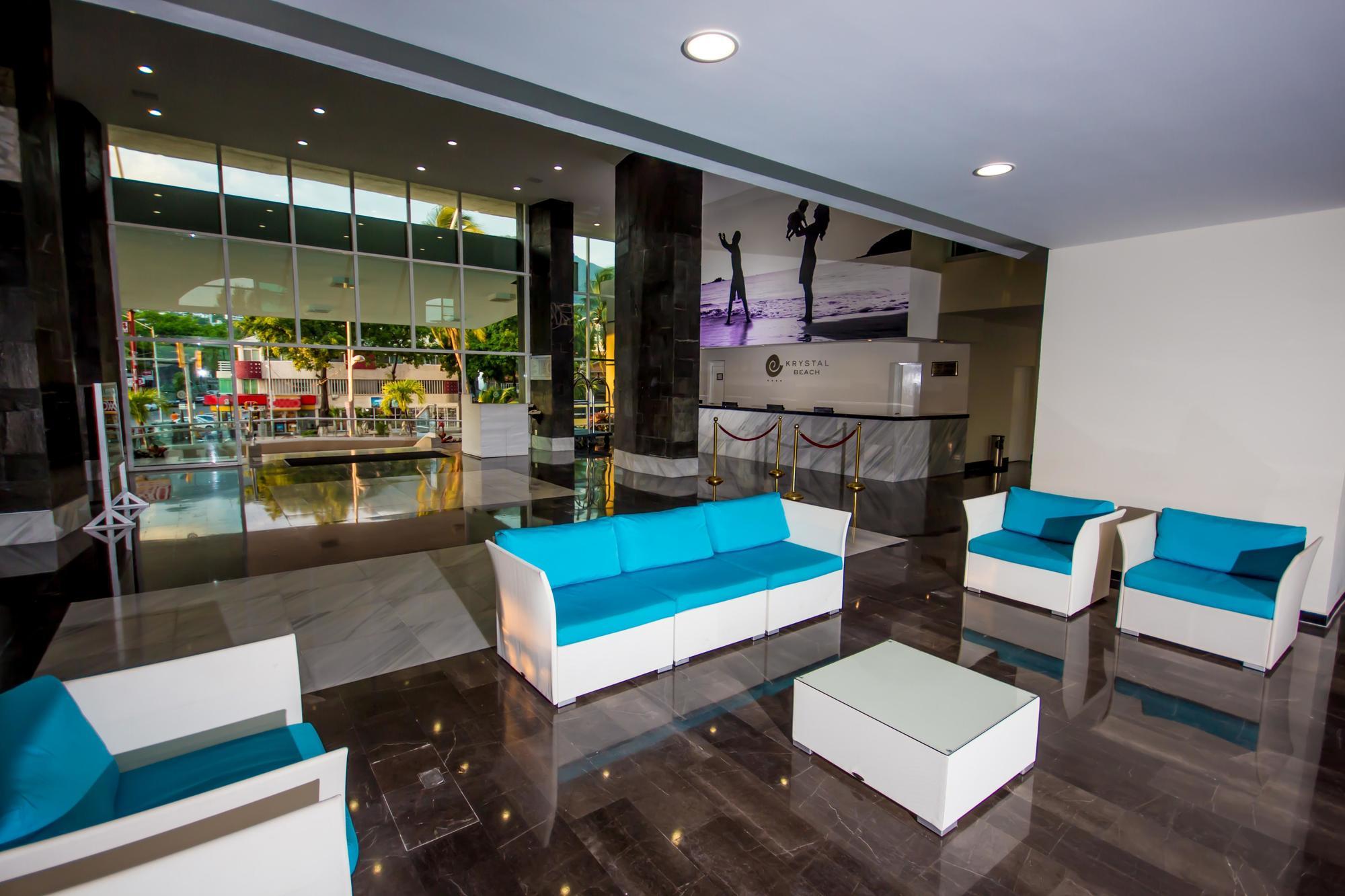 Krystal Beach Acapulco Eksteriør billede