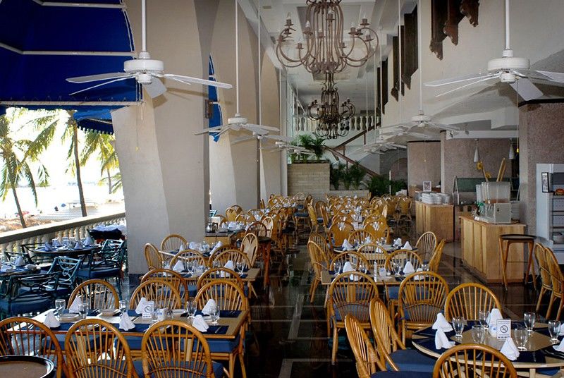 Krystal Beach Acapulco Eksteriør billede