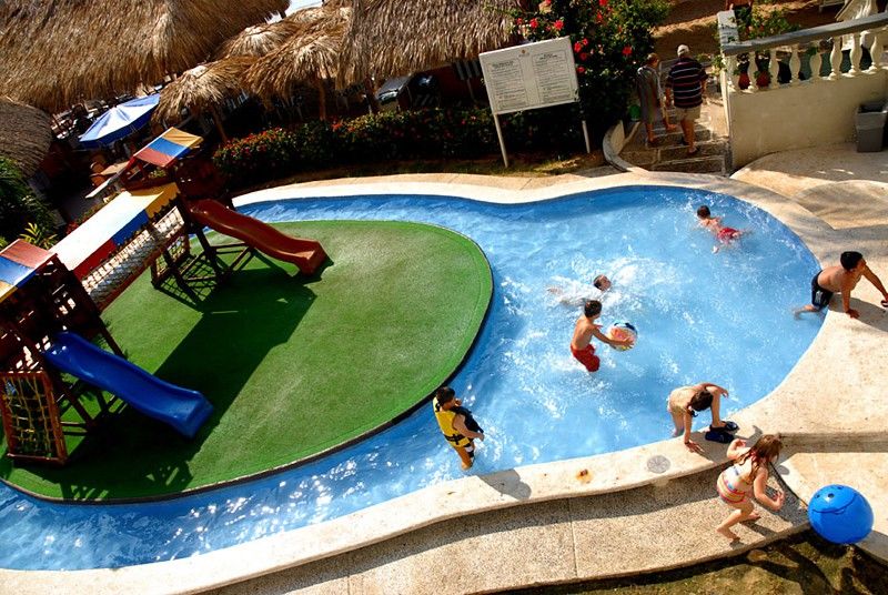 Krystal Beach Acapulco Eksteriør billede