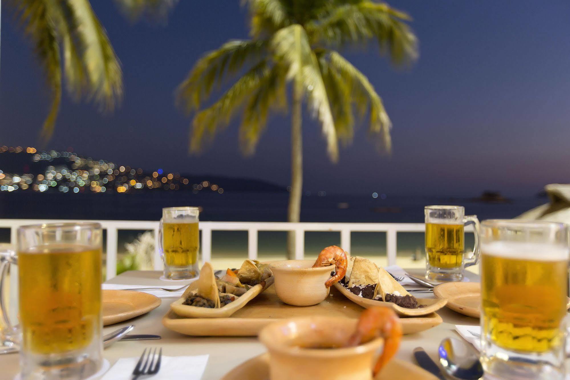 Krystal Beach Acapulco Eksteriør billede