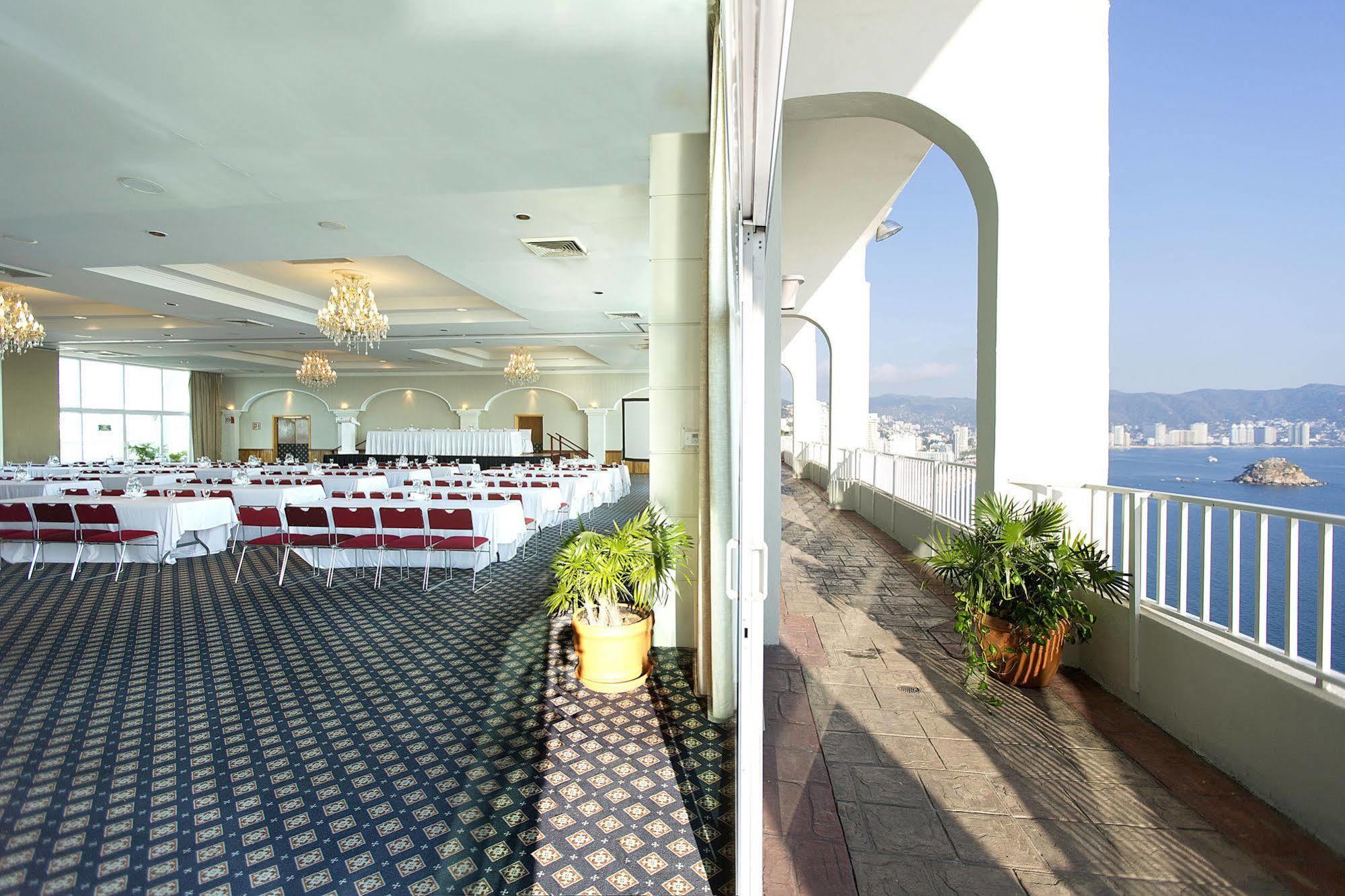 Krystal Beach Acapulco Eksteriør billede