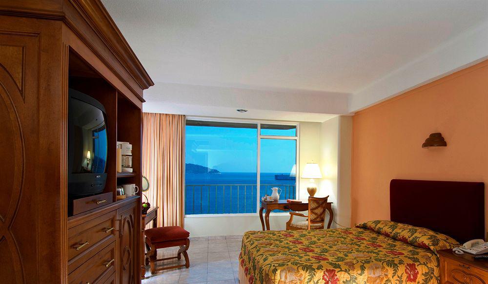 Krystal Beach Acapulco Eksteriør billede