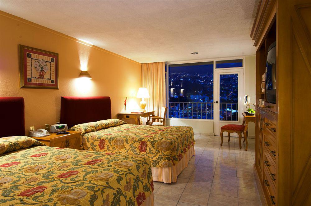 Krystal Beach Acapulco Eksteriør billede