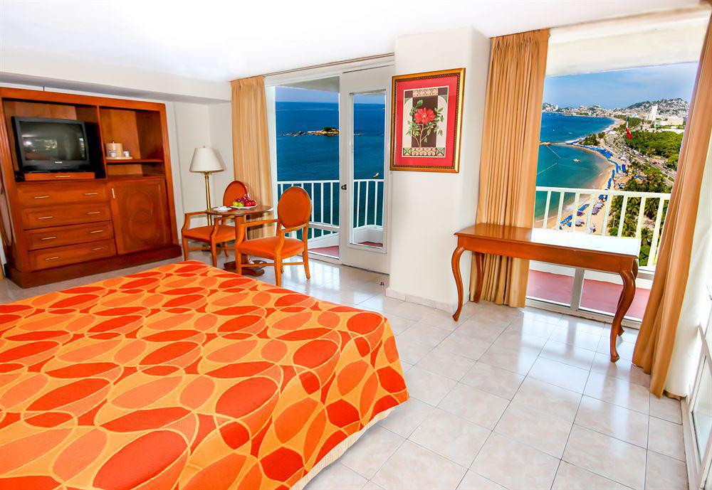 Krystal Beach Acapulco Eksteriør billede