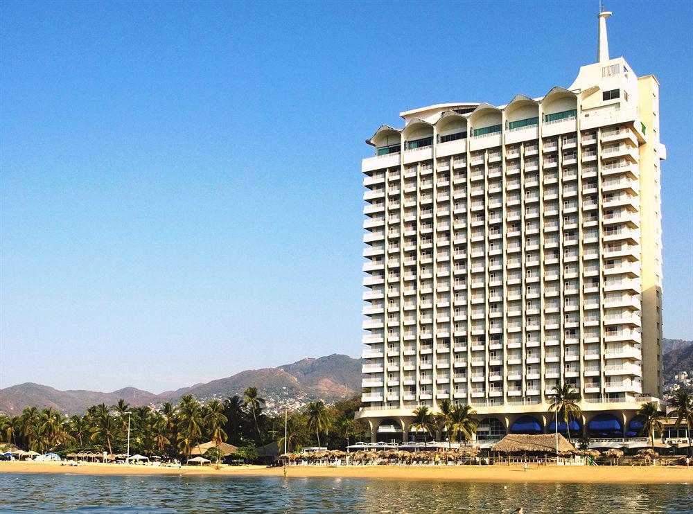 Krystal Beach Acapulco Eksteriør billede